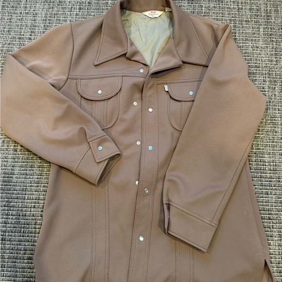 Levi's Panatela Vintage Shirt Jacket - Picture 1 of 5